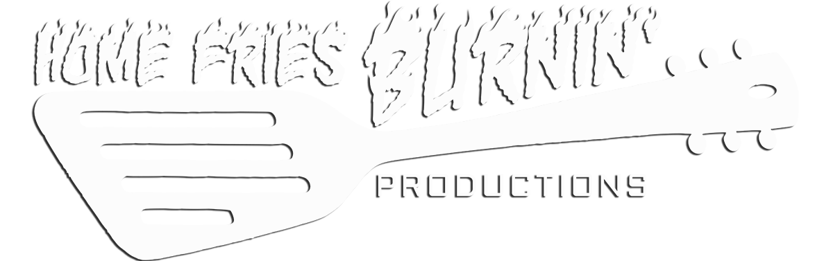 Home Fries Burning Productions Logo